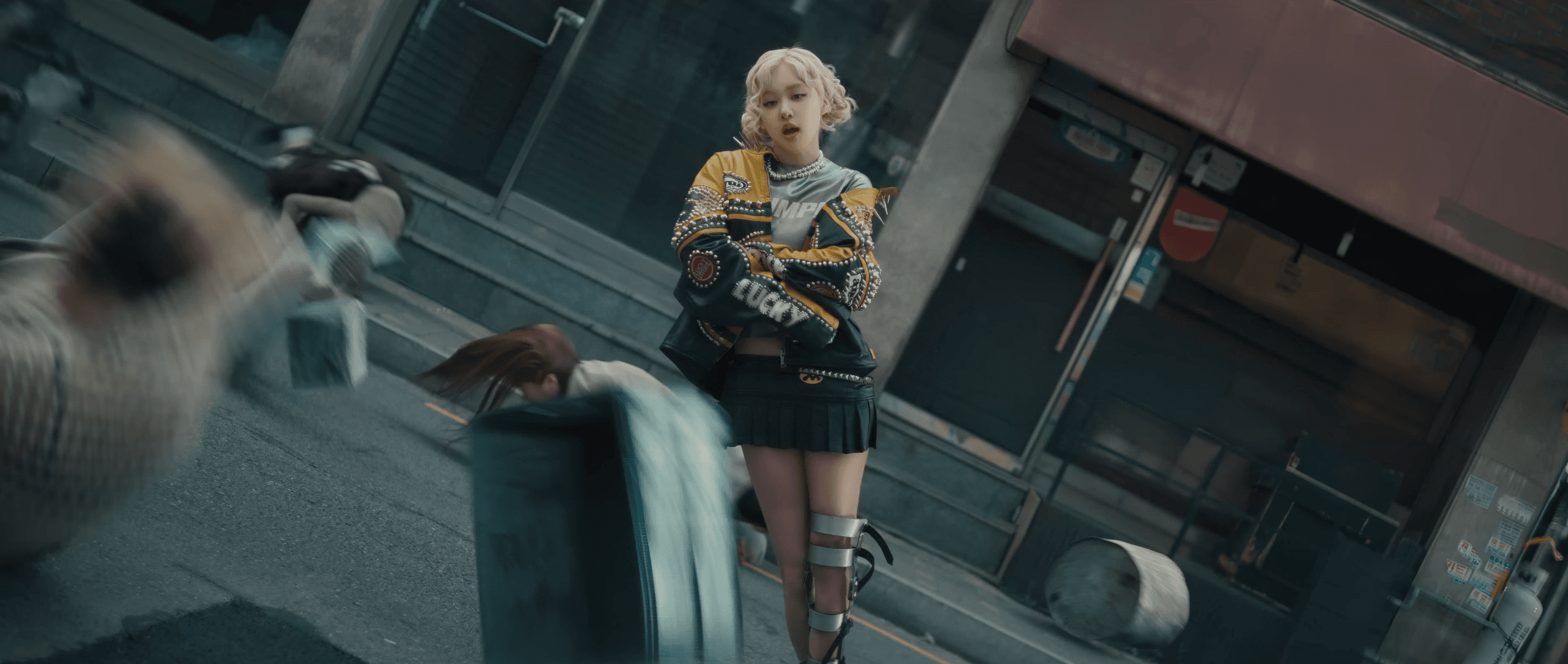 BLACKPINK - JUMP still 3