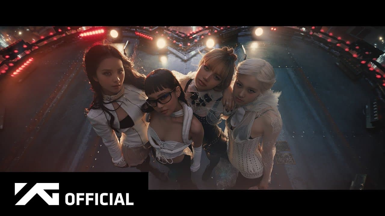 BLACKPINK - JUMP