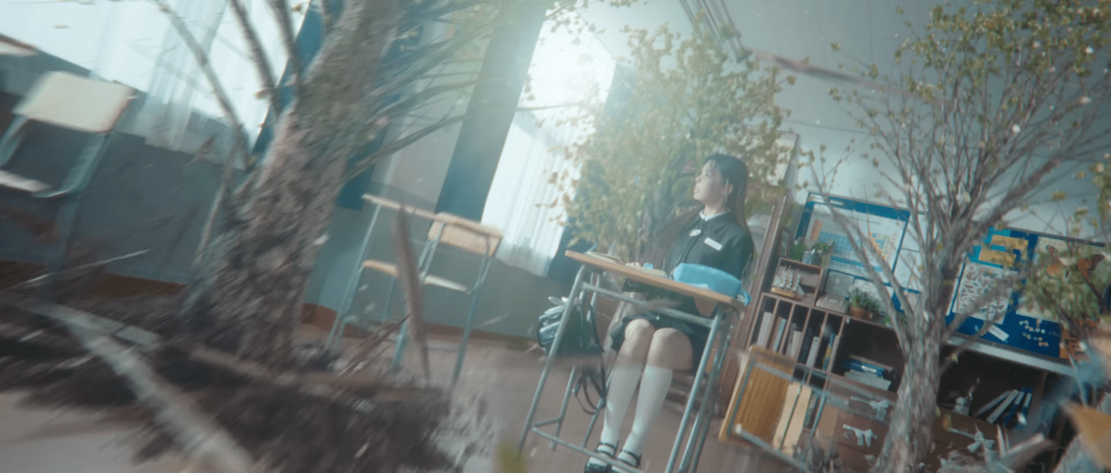 ifeye - NERDY still 1