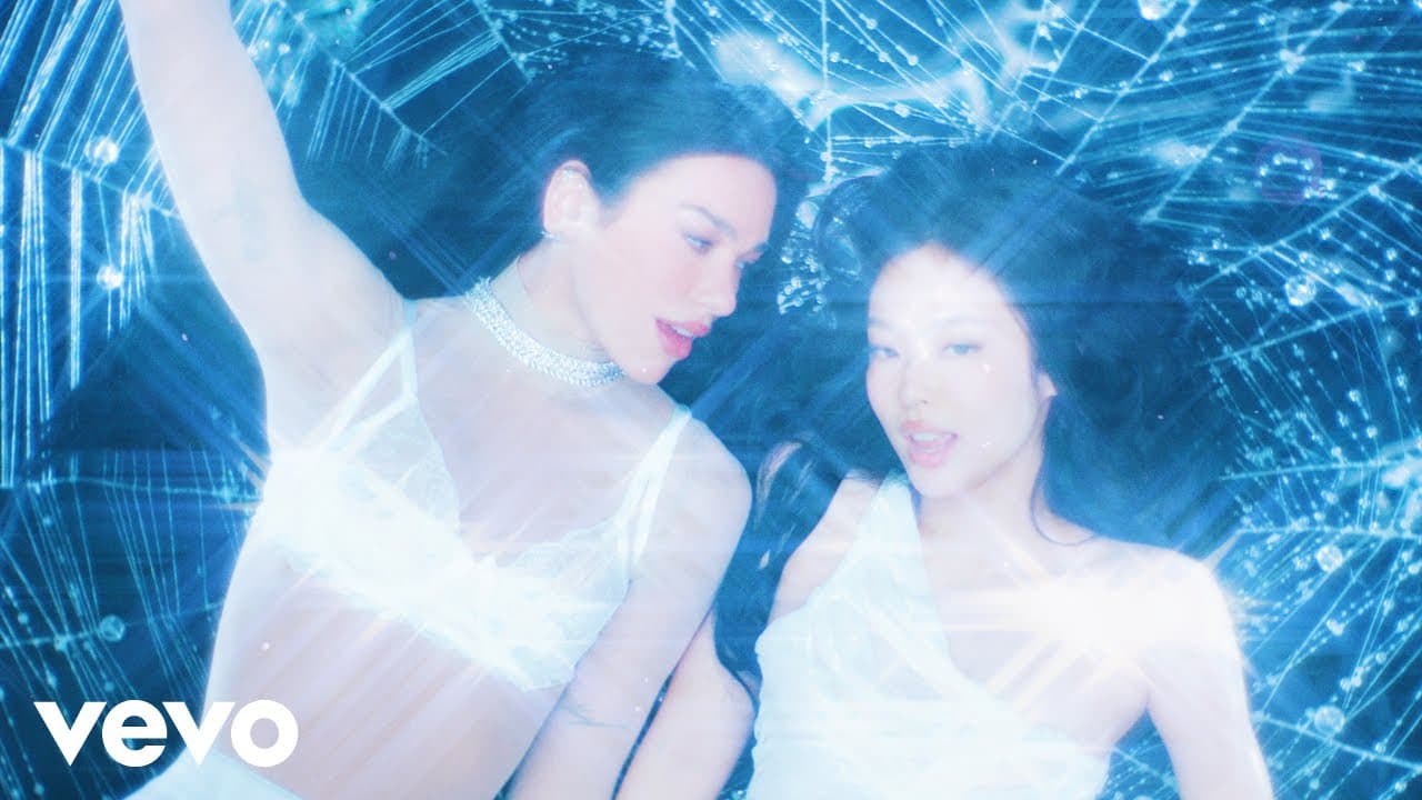 Jennie & Dua Lipa - Handlebars