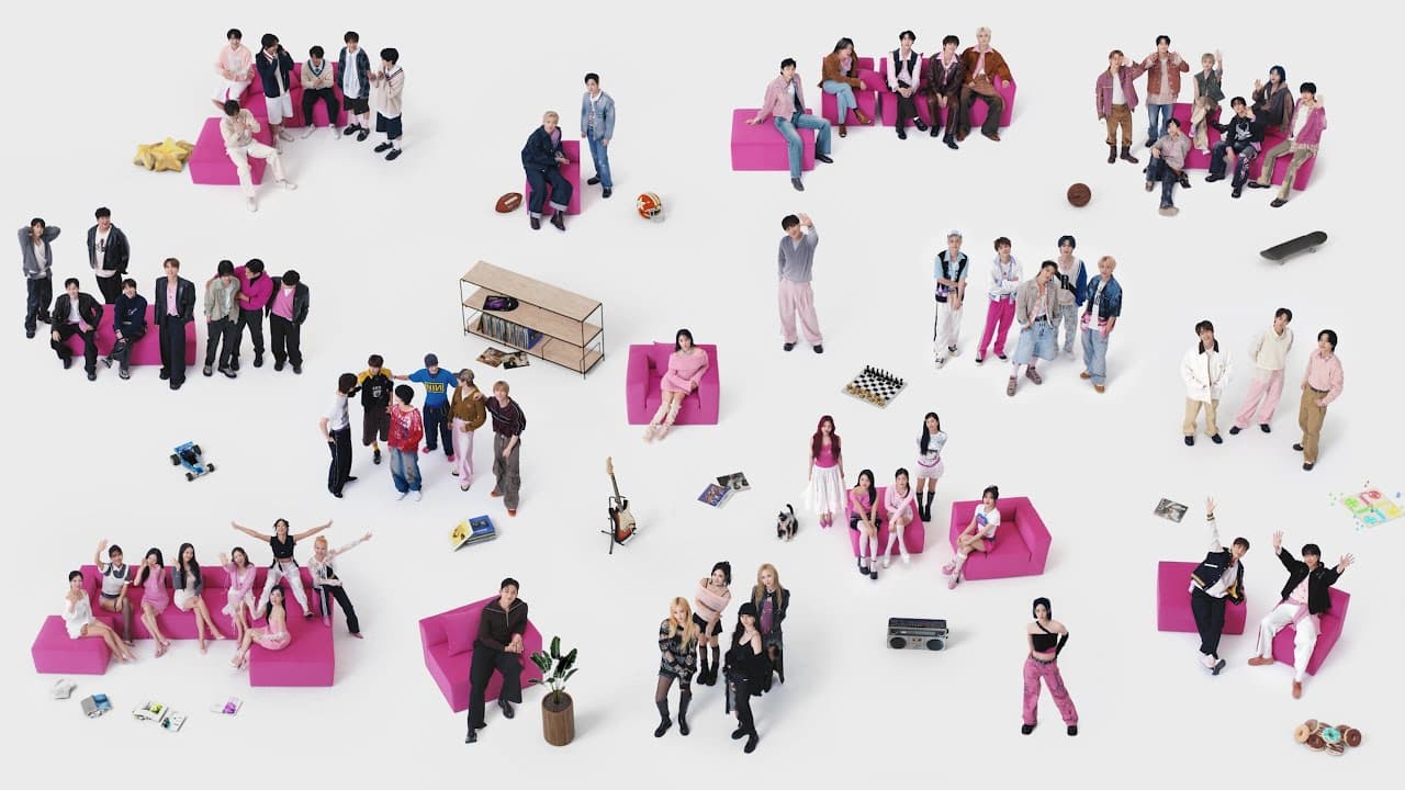 SMTOWN - THE CULTURE, THE FUTURE