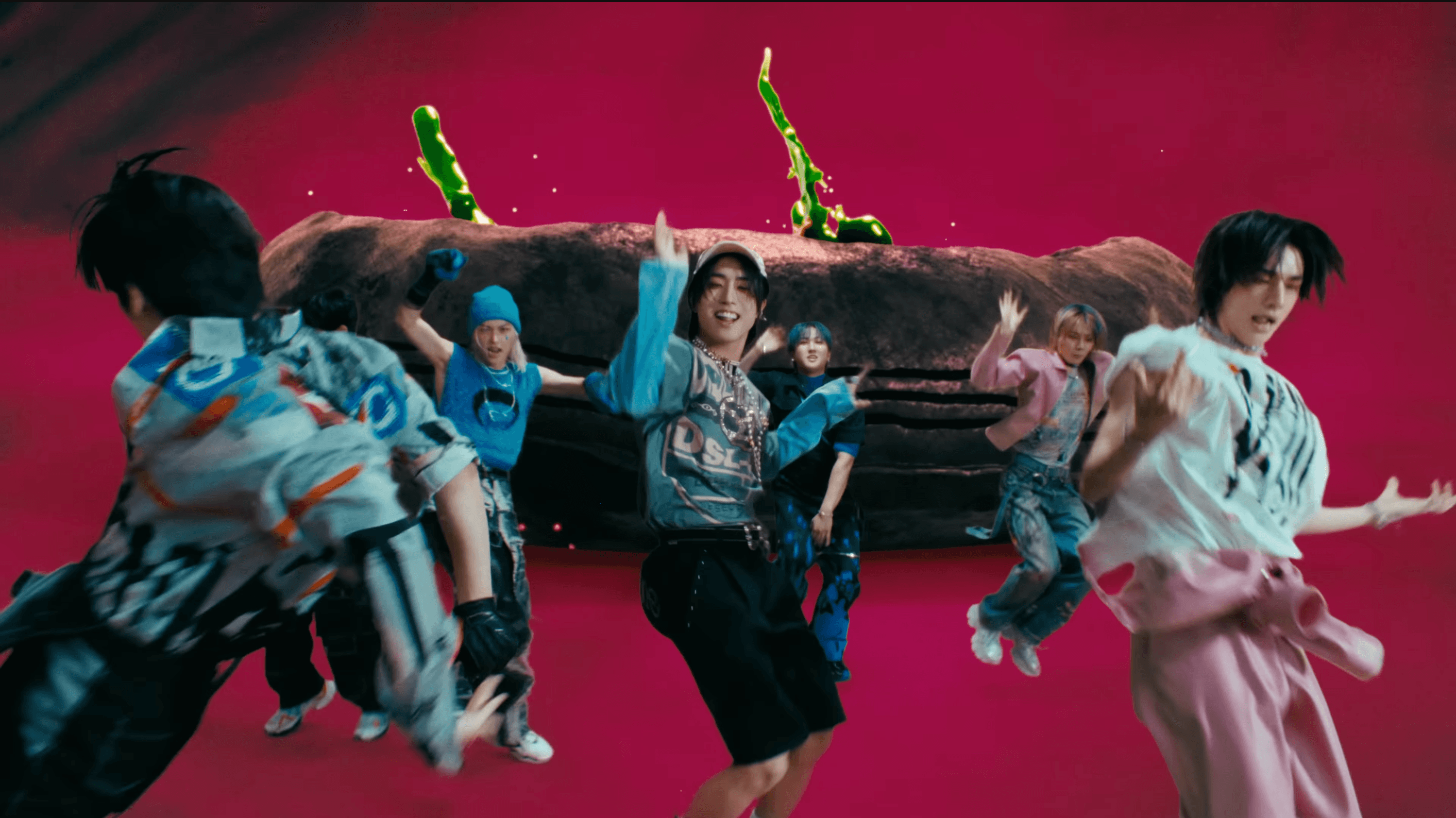 Stray Kids - JJAM still 2
