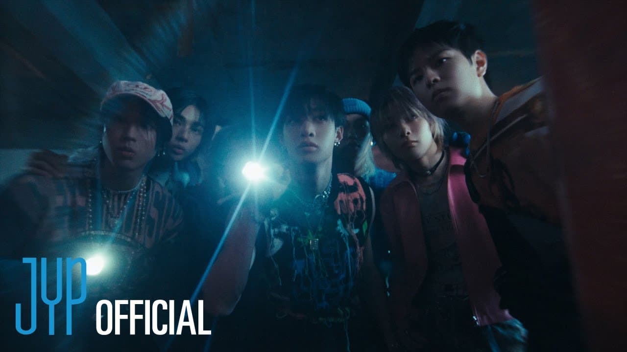 Stray Kids - JJAM
